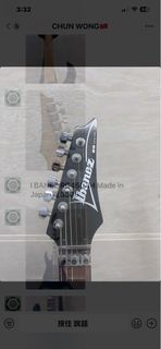 Ibanez RG450 RG Series 電結他