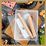 Bộ khuôn làm kẹo nougat đế rời 5 chi tiết 60 viên