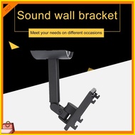 ❀ ◿ ♈ [WSG]  Wall Mount Bracket Firm Adjustable Metal Speaker Support Mount Stand for Bose AM6/AM10