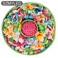 Sniffing Toy Interactive Dog Toy With Anti Slip Fabric Bottom Odour Training Interactive Dog Trainin