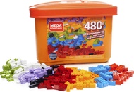 Mega Bloks GJD23 Wonder Builders 480 Pieces (4 Years Old and Up)