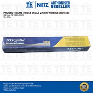 NIETZ Starweld E6013 2.6mm Welding Electrode ( 6013 2.5kgs per box )