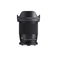 Sigma 16mm f/1.4 DC DN Lens (Canon RF) - Genuine