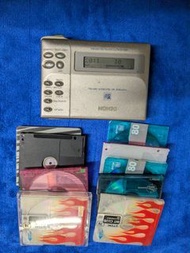 DENON DMP-R50 迷你光碟機連MD碟
