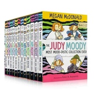 UK THE JUDY MOODY MOST MOOD TASTIC COLLECTION EVER BOX SET 12 BOOKS