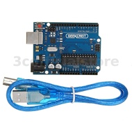 Geekcreit® UNO R3 ATmega16U2 AVR USB Development Main Board Geekcreit for Arduino - products that wo