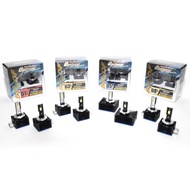 Bellof led Optimal LED Performance Version 2 D1S/D3S/D8S 6500K LED HEAD LAMP BULB KIT OPTIMAL LED PE
