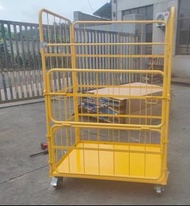 籠車物流轉運車