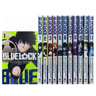 Comics - Blue Lock (from episodes 1-29) - Reprint 2025 Blue Lock Manga