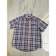KEMEJA Preloved kids shirt Next authentic brand Children's shirt 1982 size 4 years
