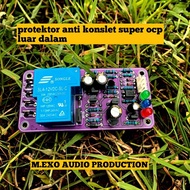Art Y5D9 speaker protector anti-short circuit protector inside and out led signal