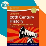 [100% Original Books] - Complete 20th Century History for Cambridge IGCSE ( by John Cantrell (UK edi