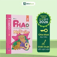 TRI P.H.A.O Literature Book Grade 9 - Pro Hacks for Academic Overload [Treasure knowledge, Harvestin