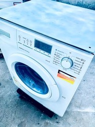 SIEMENS 西門子洗衣機 // 大眼雞 ** 二手電器） 搬家要買!!! 洗衣乾衣機 ((貨到付款