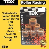 ( k0j kzr k36 k97 ) Variation Roller Racing TDX HD Honda Vario 125 150 old led pcx adv BEAT deluxe l