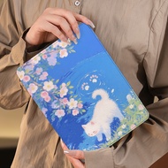 Rotation zv834 Case for Ipad gen 10/11 gen 7/8/9 10.2 inch mini pro 11 air4 air5 for Huawei matepad 