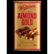 Whittaker's Almond Gold 250g
