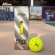 Zocker Five Star Pickleball - Box of 3