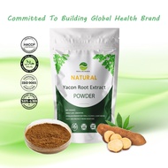 【Natural】Yacon Root Extract Powder/Improve postprandial blood glucose index/Antioxidant and anti-agi