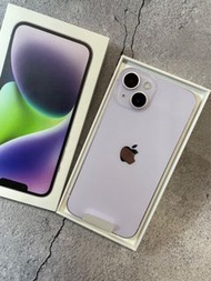 iPhone 14 128g 全新拆封 新莊店面 無卡分期