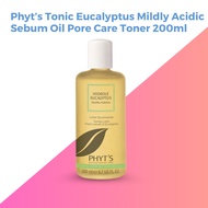 Phyt's Tonic Eucalyptus Mildly Acidic Sebum Oil Pore Care Toner 20ml