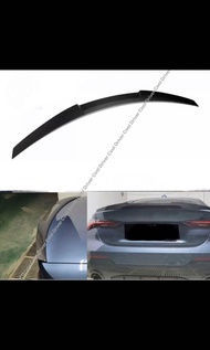 BMW F44 Gran Coupe M4 style 碳纖維尾翼 Carbon Fiber Spoiler 218i 220i M235i