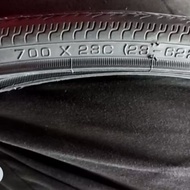 700 X 23 Outer Tire Fixie Racing Bike Tire/ Roadadbike Swallow Outer Tire 700x23c