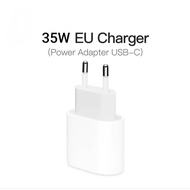 READY STOCK Max USB-C 35W Power Adapter Fast Charging Original Look charger Adapter