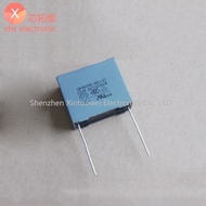 5Pcs/lot MKP65 Farad Capacitor X1 440VAC224K 0.22UF 440V224 Film Capacitor Anti-interference P=22mm