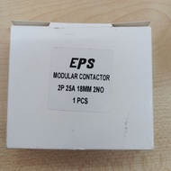 EPS Modular Contactor 2P 25A 18MM 2NO 1 PCS