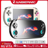 ANBERNIC RG VITA Handheld Game Console 5.46" IPS Touchscreen Android 5000mAh Video Gaming Player Sup