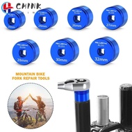 CHINK MTB Suspension Fork Tools, Hex Socket Design Aluminum Alloy Mountain Bike Fork Repair Tools, R