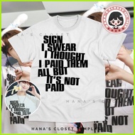 ✯ ♔ ✿ BILLS SUNOO Customized Inspired T Shirt