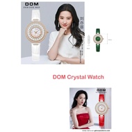 Designer Lifestyle Unique Women Watch DOM (F29)