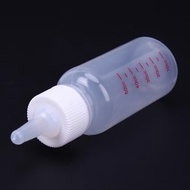 Cat Milk Bottle Dot Pet Milk Bottle
