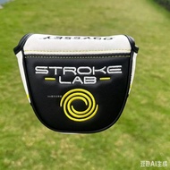 J.LINDEBERG PEARLY GATES Callawayˉ MARK LONA FJ Golf Club Cover Putter Cover Ody Semicircle Putter C