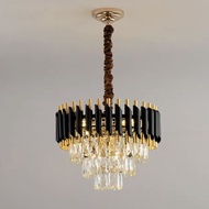 K9 Crystal Chandelier Pendent Light