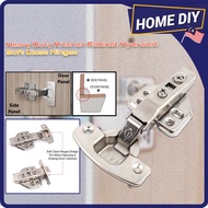 Heavy Duty Hydraulic Kitchen Cabinet Furniture Soft Close Concealed Door Hinge /Soft Close Hinge/Hin