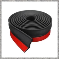 5m Garage Rolling Gate Bottom Sealing Strip Door Side Bottom Waterproof Rubber Dust-Proof Anti Rat D
