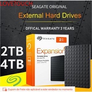 Lovetouch High quality Seagate Hd External 2TB/4TB Expansion USB 3.0 External Hard Drive LTVN
