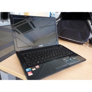 Asus i3 gaming laptop ready to use wifi camera dvd