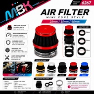 Mini Carburetor Filter Mini Air Filter Universal Air Filter Koso Model