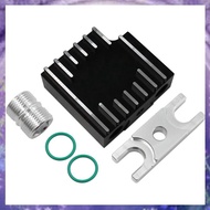 (Y W Z H)3100052464 Transmission Cooler & Coupler for  Ram 2500/3500 2007.5-2023 6.7L  68RFE 69ASRC