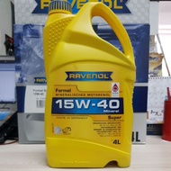 Mineral engine oil SAE 15W-40