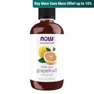 Now Foods Grapefruit Essential Oil 118ml