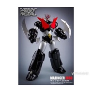 屯門站交收 全新啡盒未開 action toys heavy metal zero mazinger 鐵甲萬能俠 萬能俠 大合金 超級機械人大戰