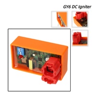 Racing Performance Adjustable CDI Unit - CDI RACING ZAMOSA 6PIN for GY6 DC 125, CB125 & For Honda Re