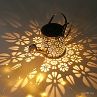 Lawn Light Shower New Style Iron Water Bottle Outdoor Light Landscape Light Shower Solar Water Bottl