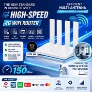 (QR)-4G Home Router Modem CP200 Tak ada simcard, tak perlu register, tak ada contract, tak ada expir