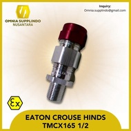 Cable Gland Eaton Crouse Hind Tmcx 165 1/2" Aluminium